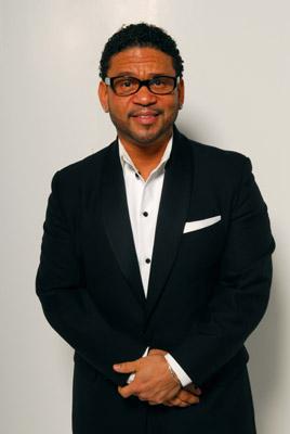 actor Benny Medina large photo