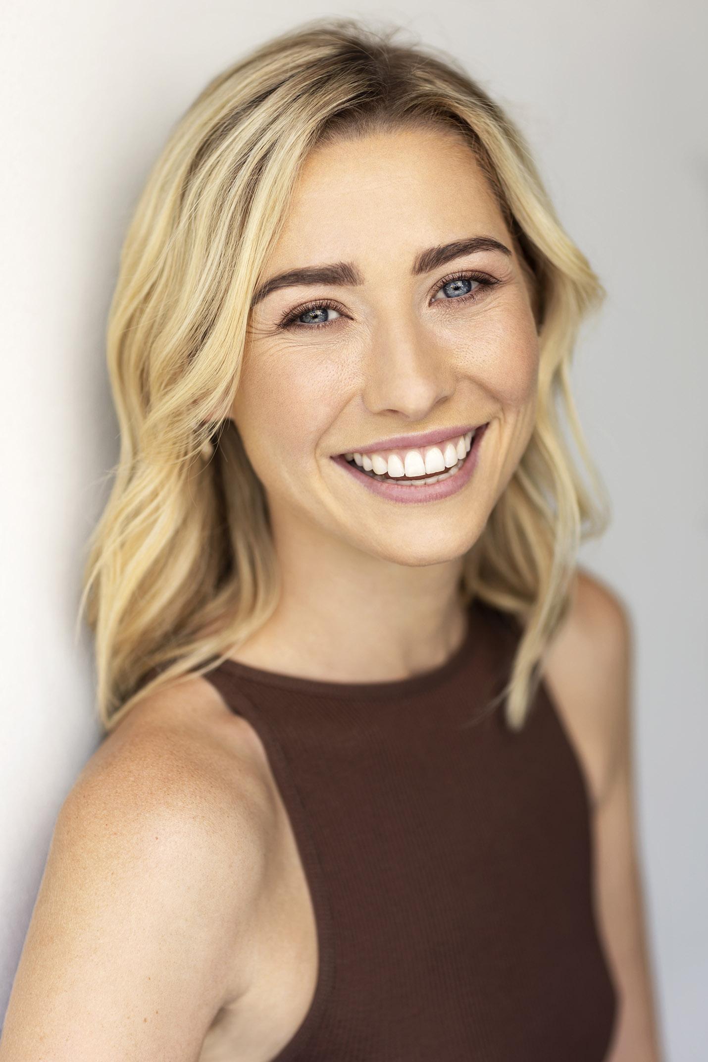 actor Pia Jane O'Connell large photo