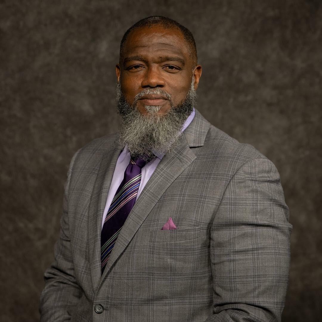 actor Voddie Baucham Jr. large photo