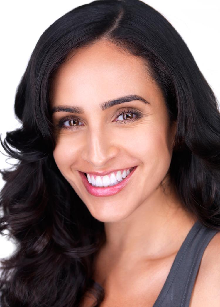 actor Valerie Perez large photo