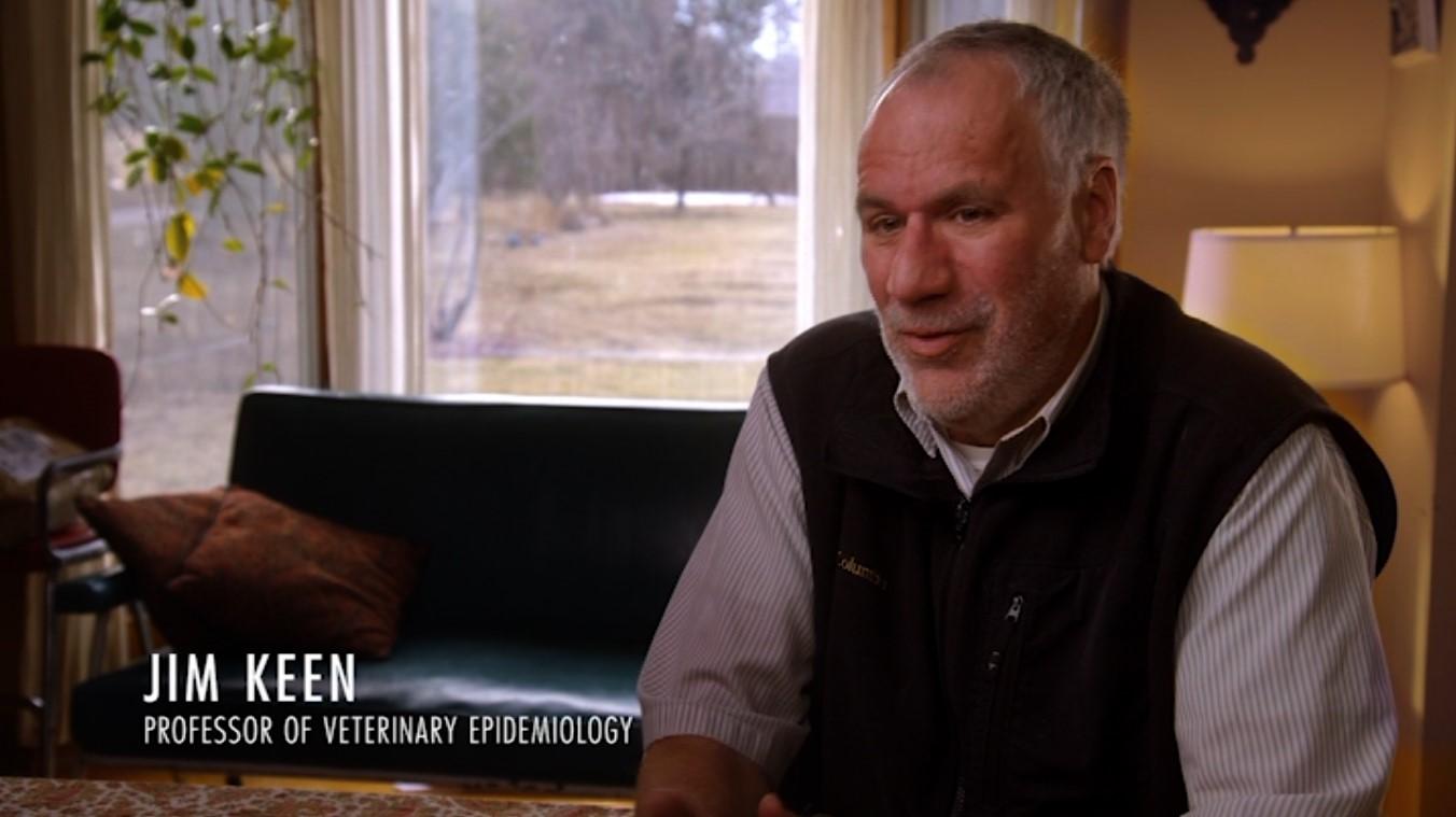 actor Jim Keen large photo