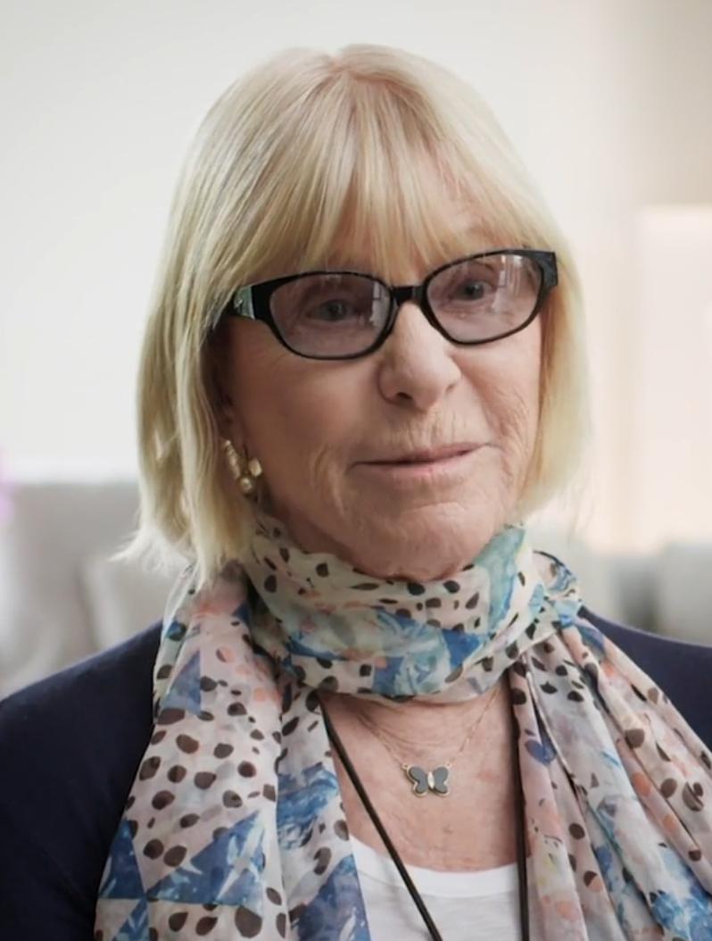 actor Delphine Mann large photo