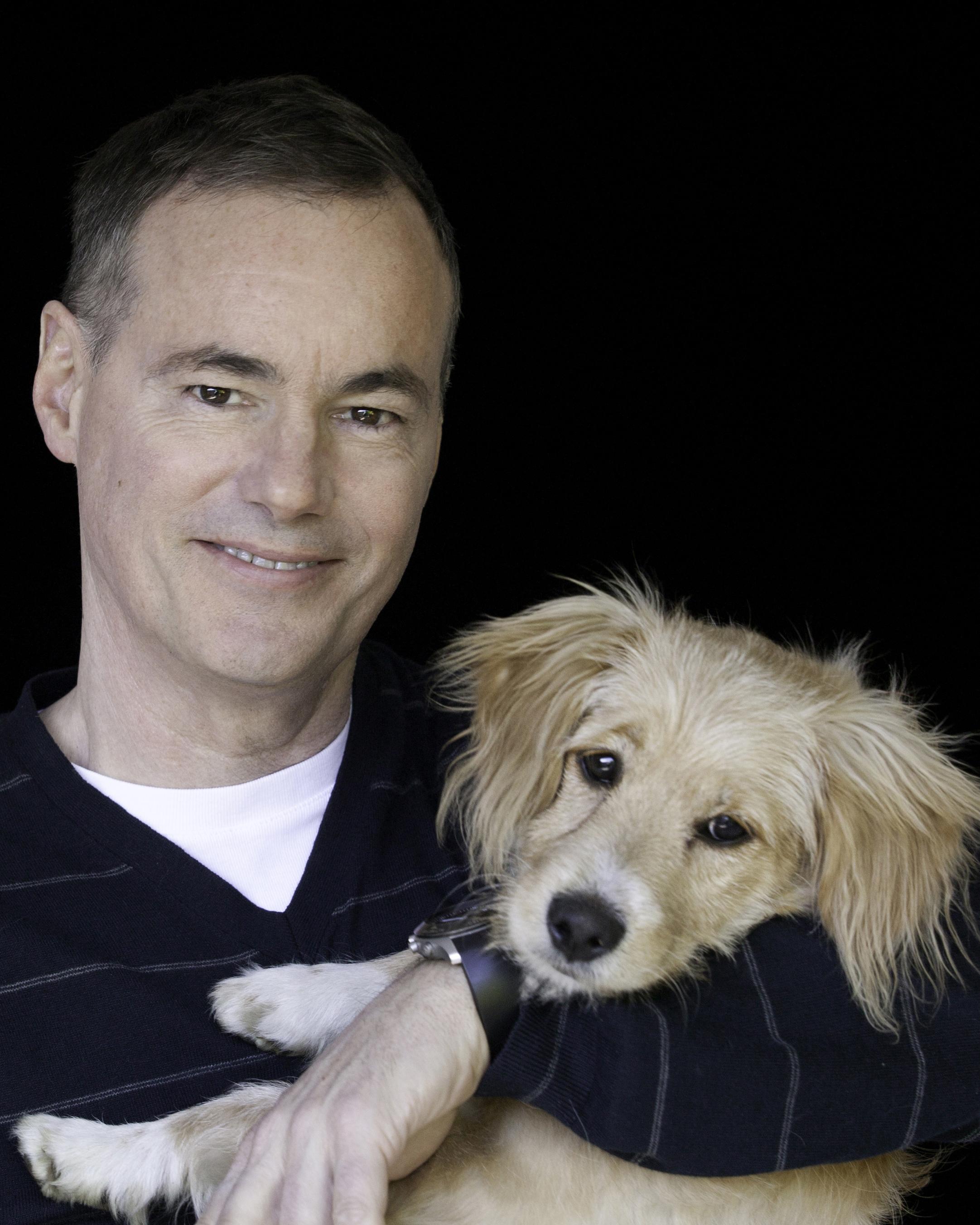 actor W. Bruce Cameron large photo