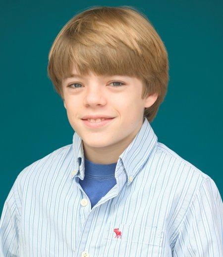 actor Cameron Scher large photo