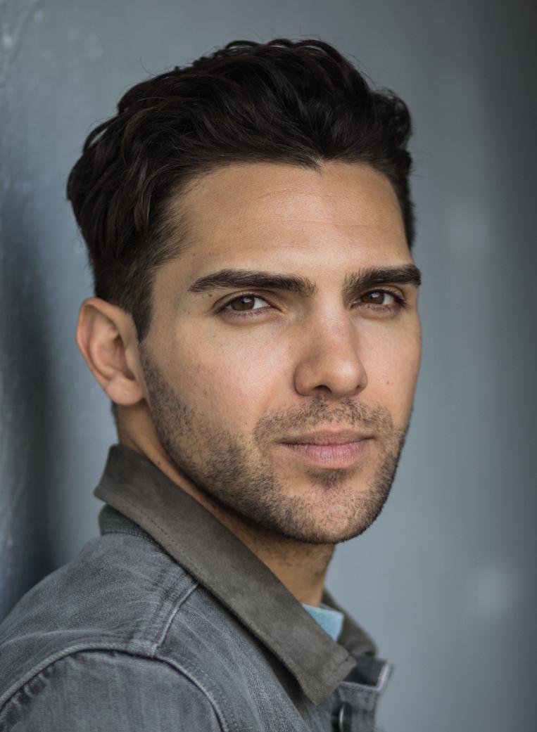 actor Mikandrew large photo