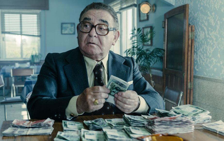 actor Manuel Lourenzo large photo