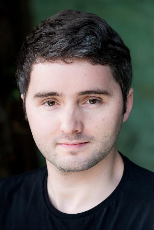 actor Riki Valentine large photo