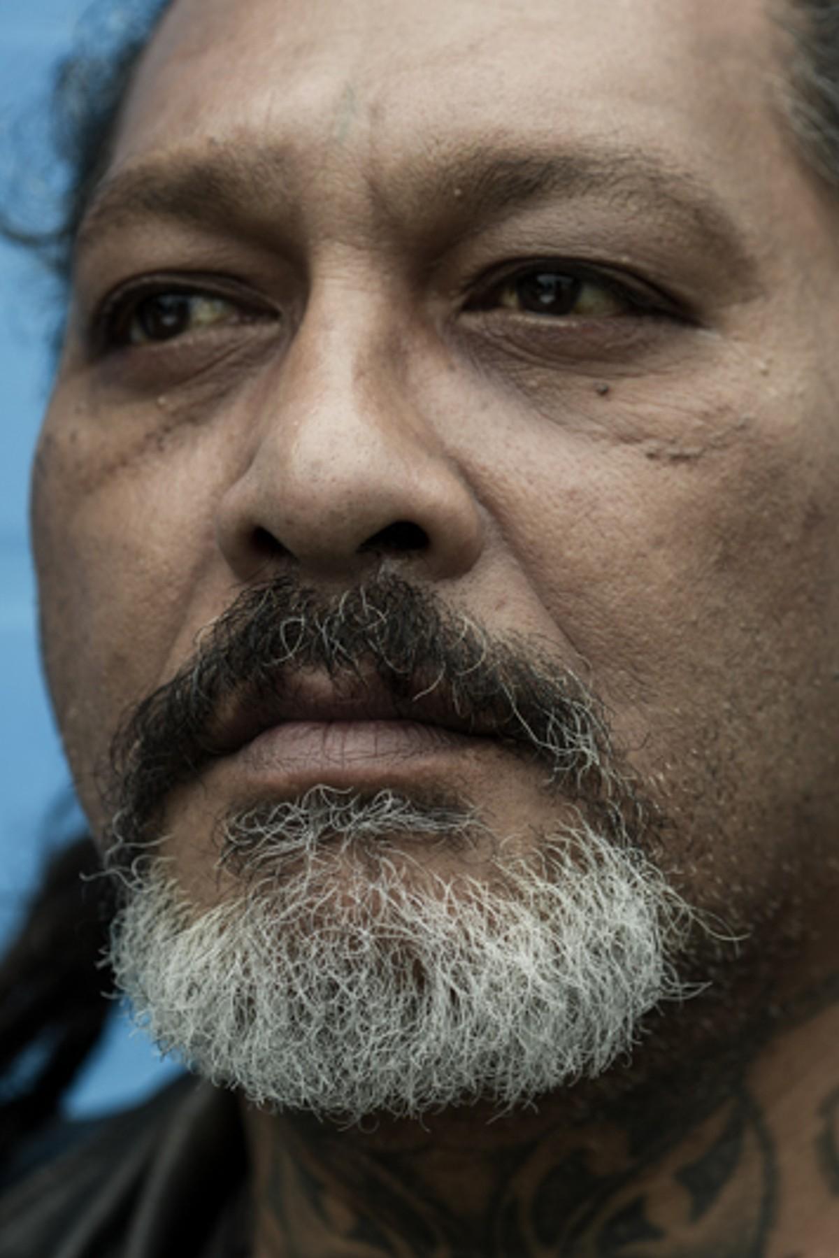 actor Wayne Hapi large photo