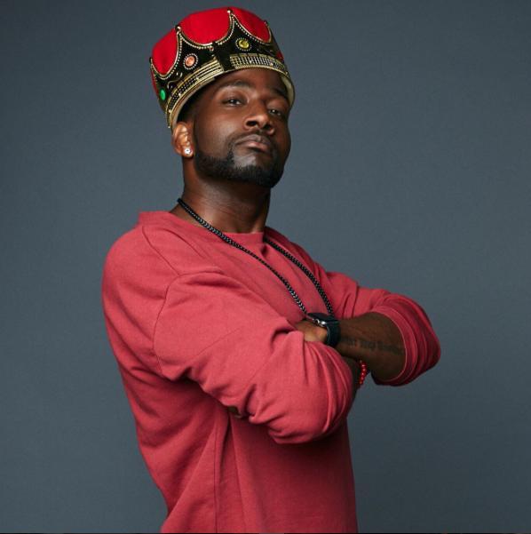 actor DeStorm Power large photo