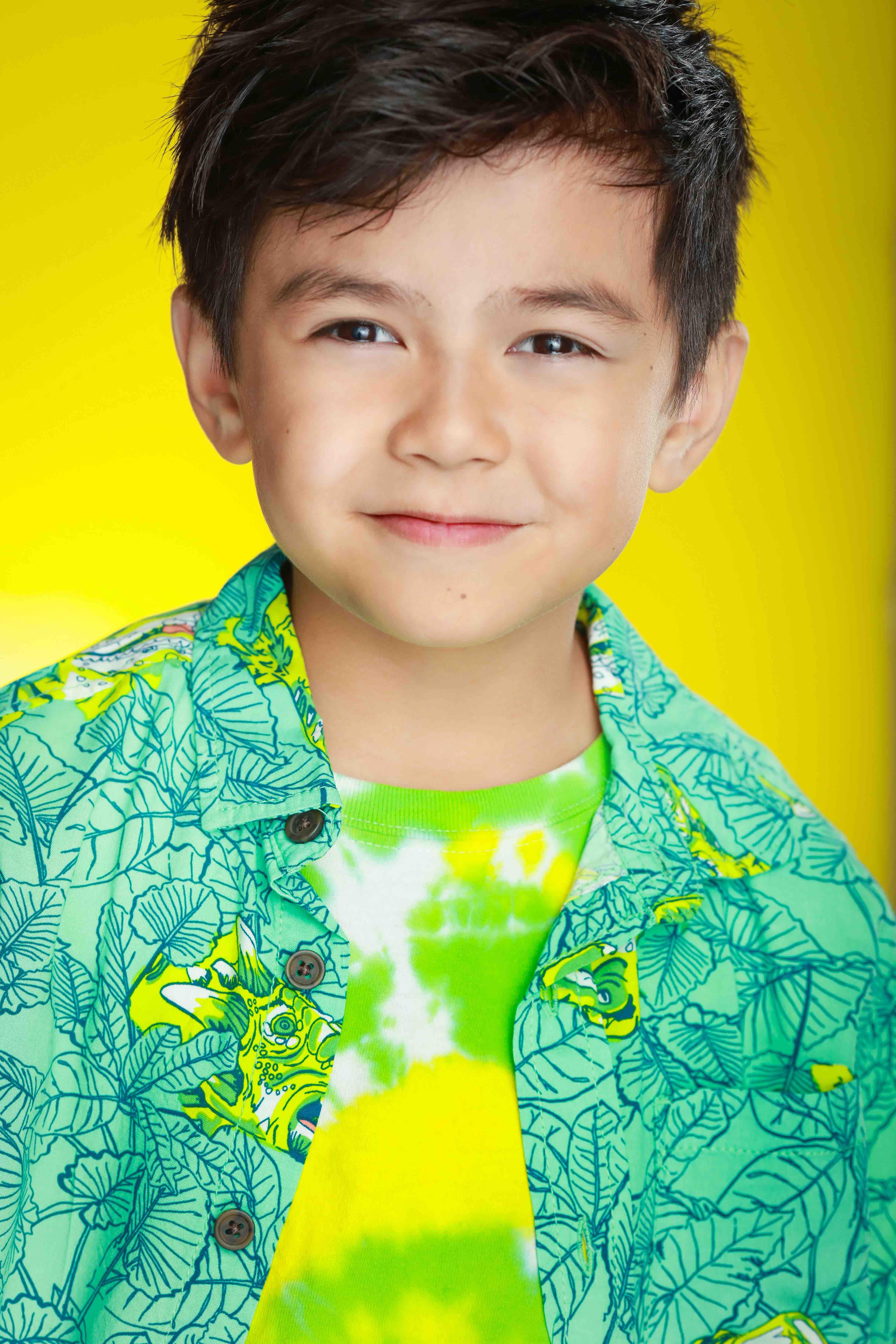 actor Pono Say large photo