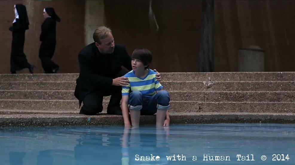 actor Marv Blauvelt large photo