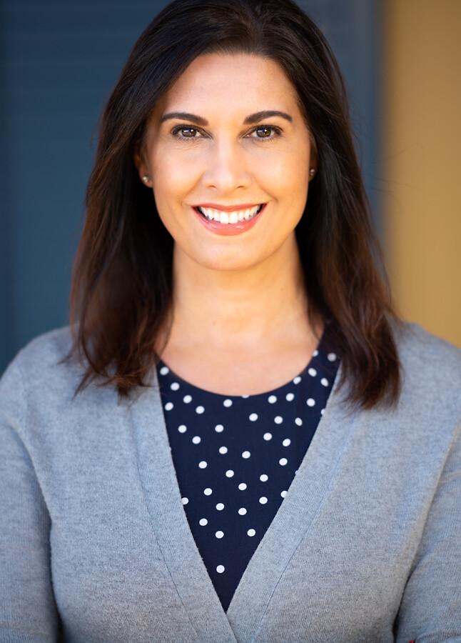 actor Yvonne Miranda large photo