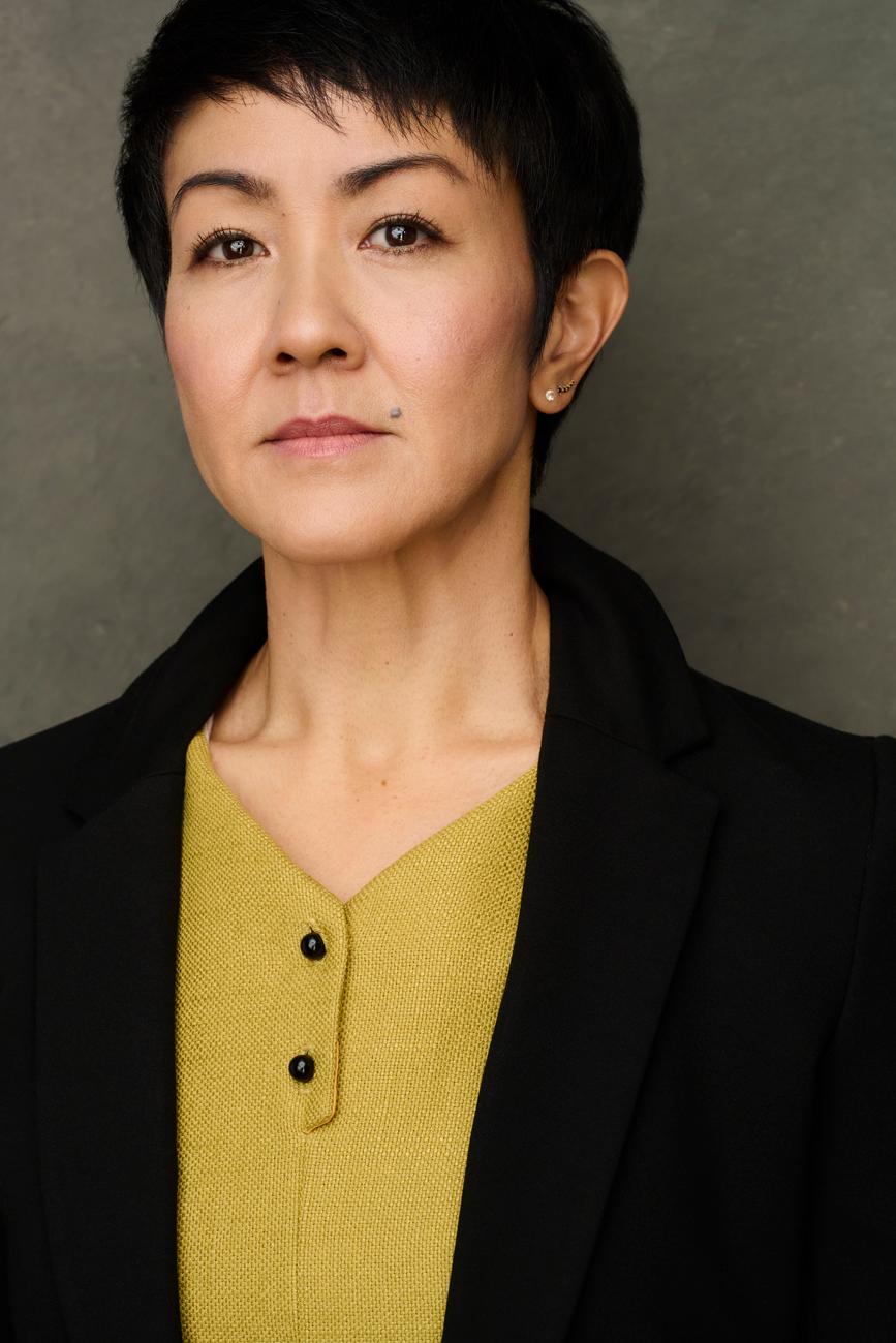 actor Jyl Kaneshiro large photo