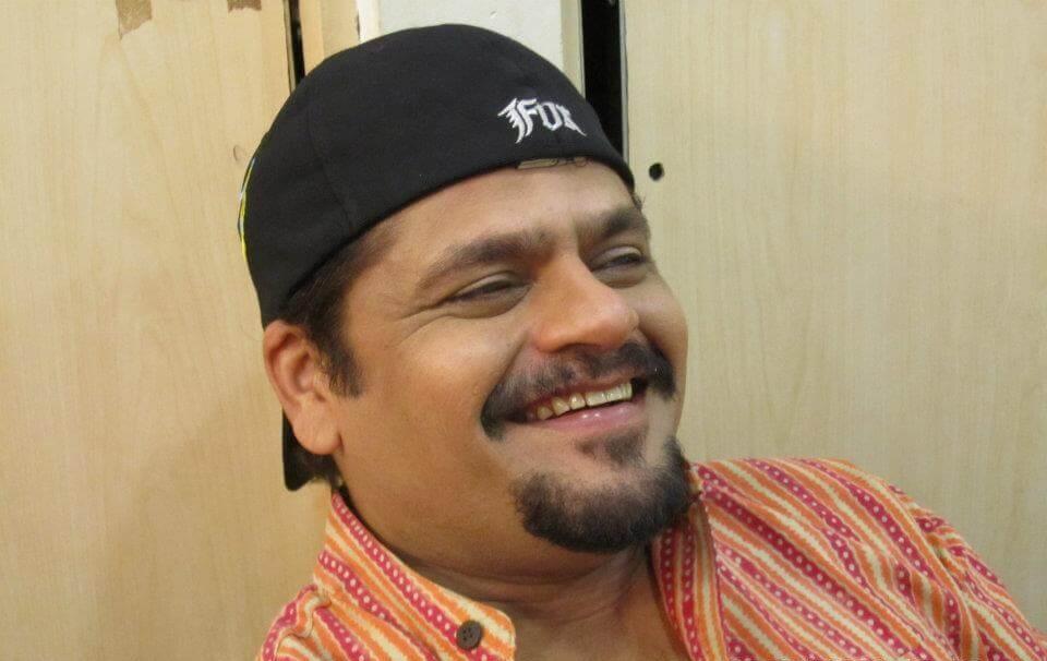 actor Gautam Joglekar large photo