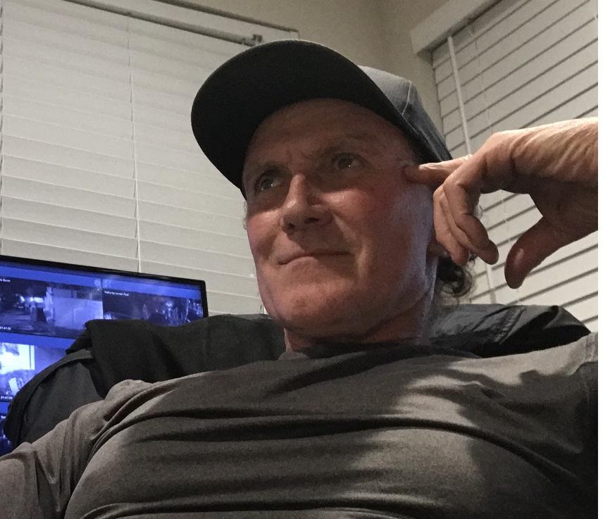 actor Bruce Spargo large photo