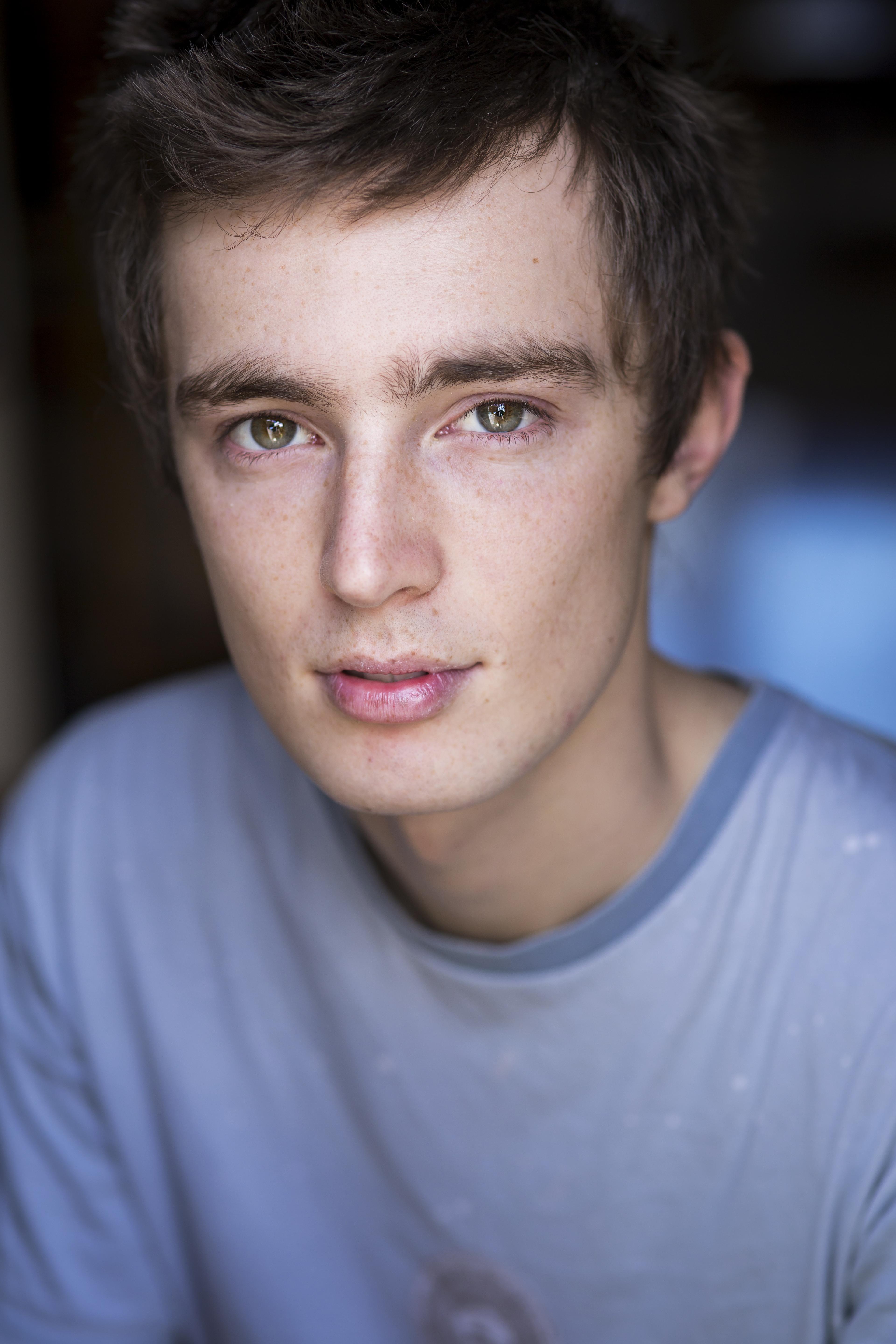 actor Leith Towers large photo