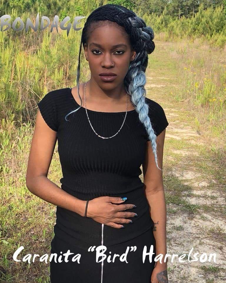 actor Caranita Harrelson large photo