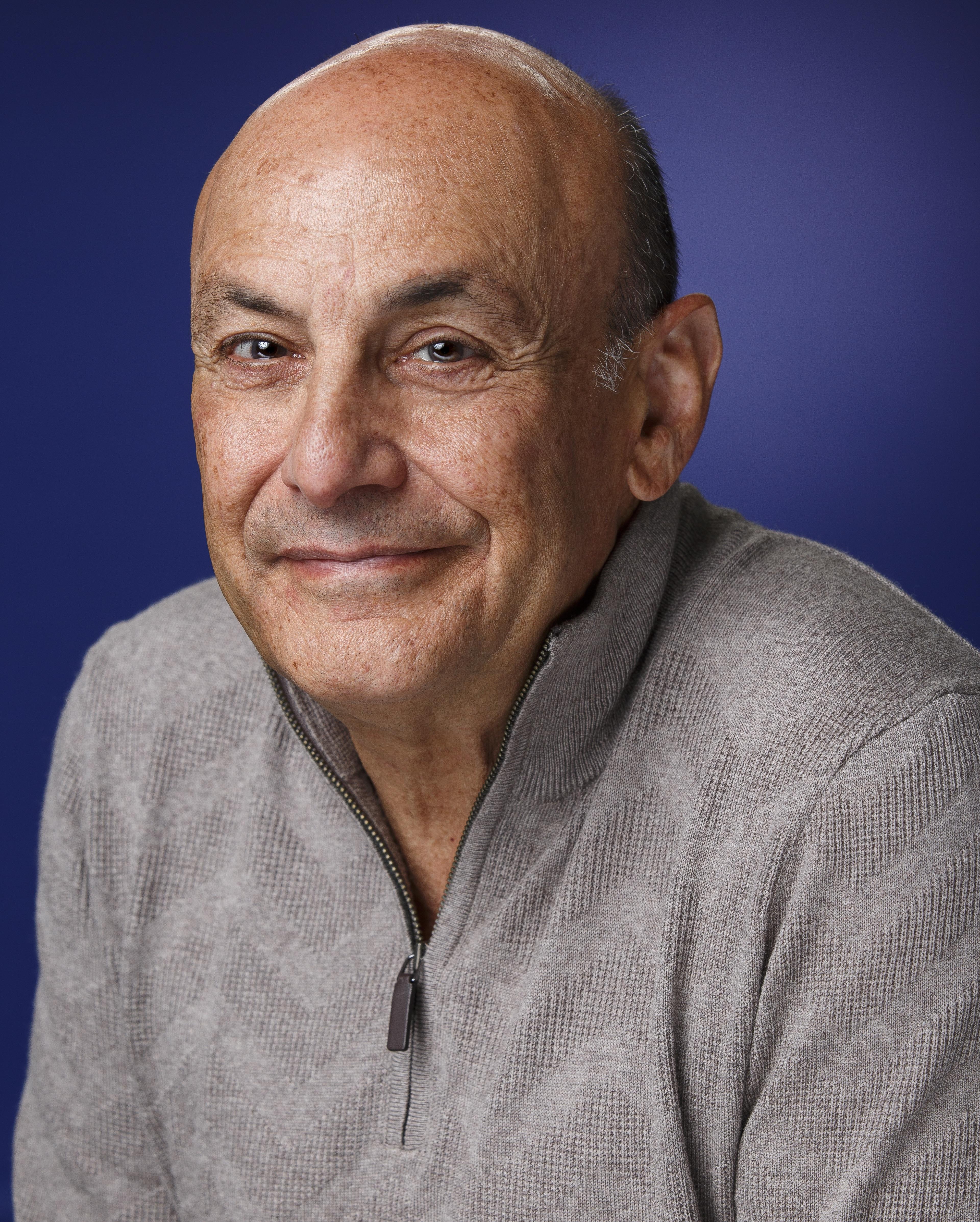 actor Steve Lichtenstein large photo