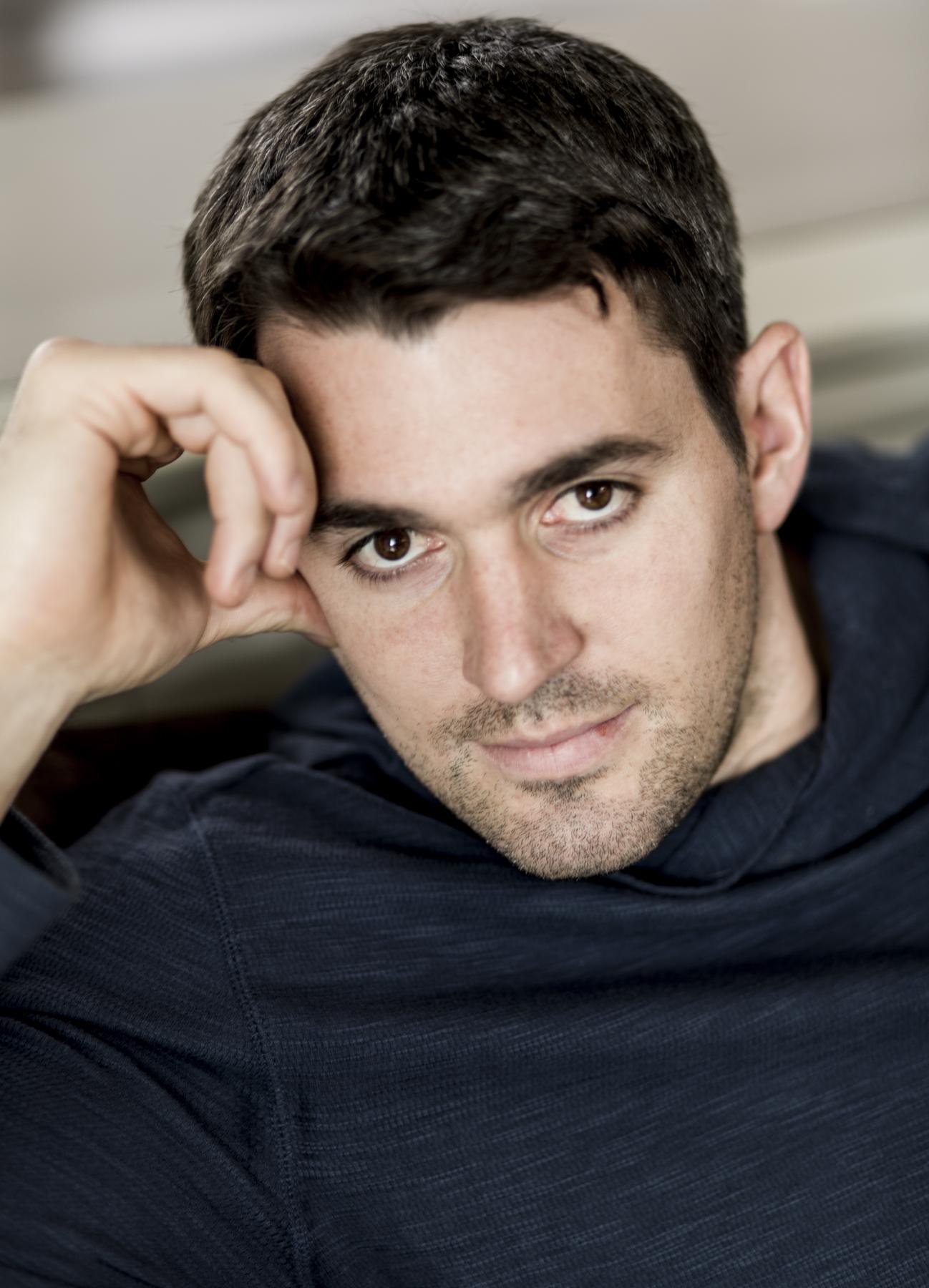 actor Reid Collums large photo