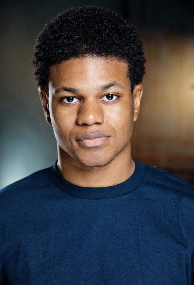 actor Keyon Bowman large photo