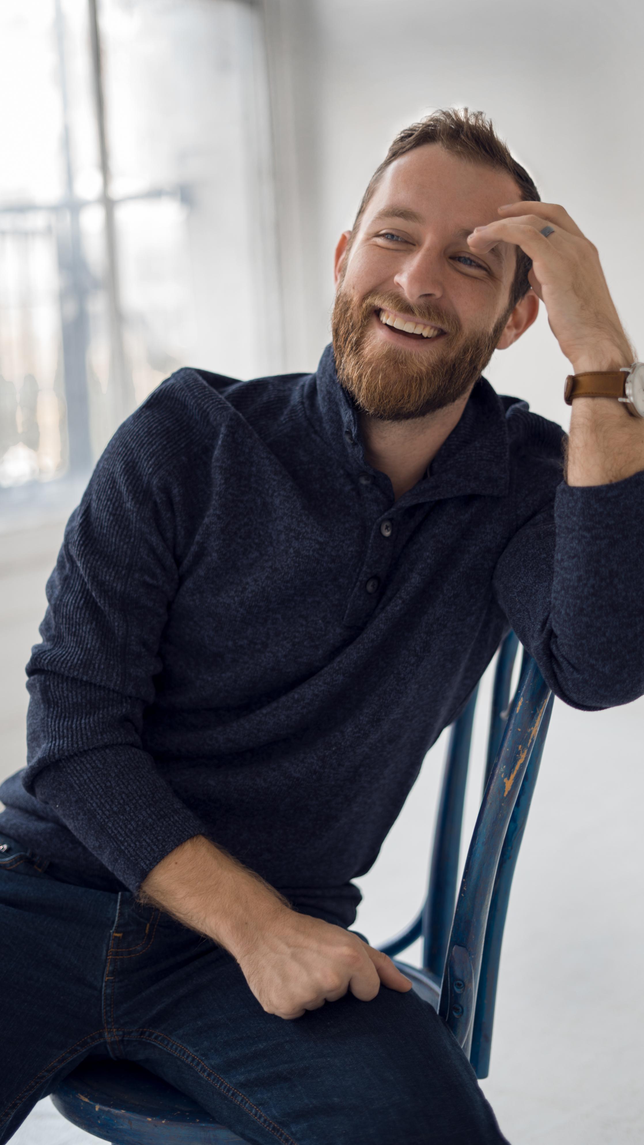 actor Adam Stephenson large photo