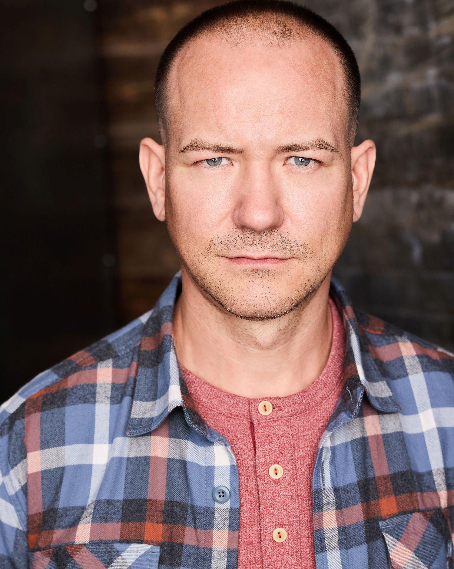 actor Trevor Champion Rogers large photo