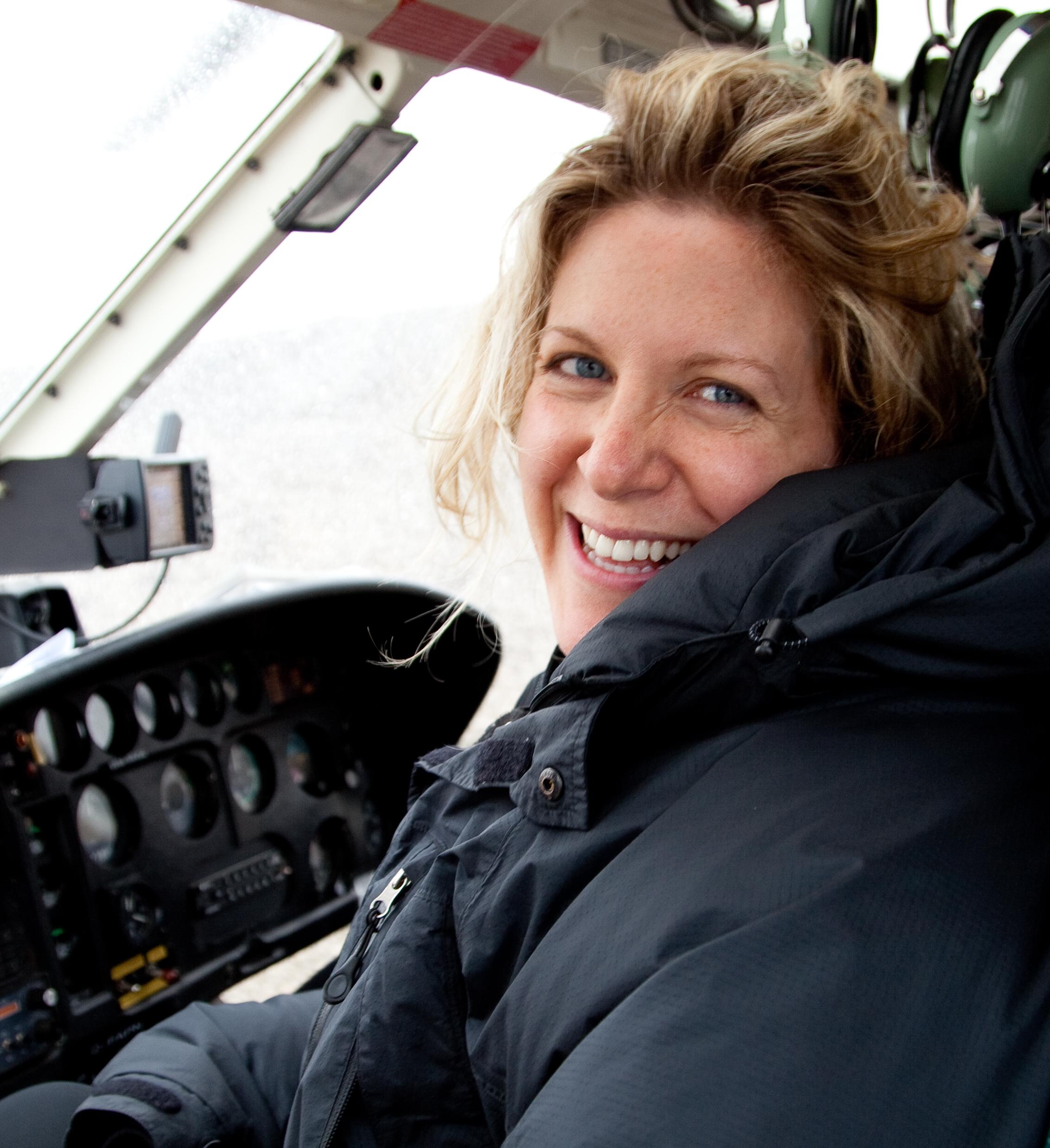 actor Vanessa Berlowitz large photo