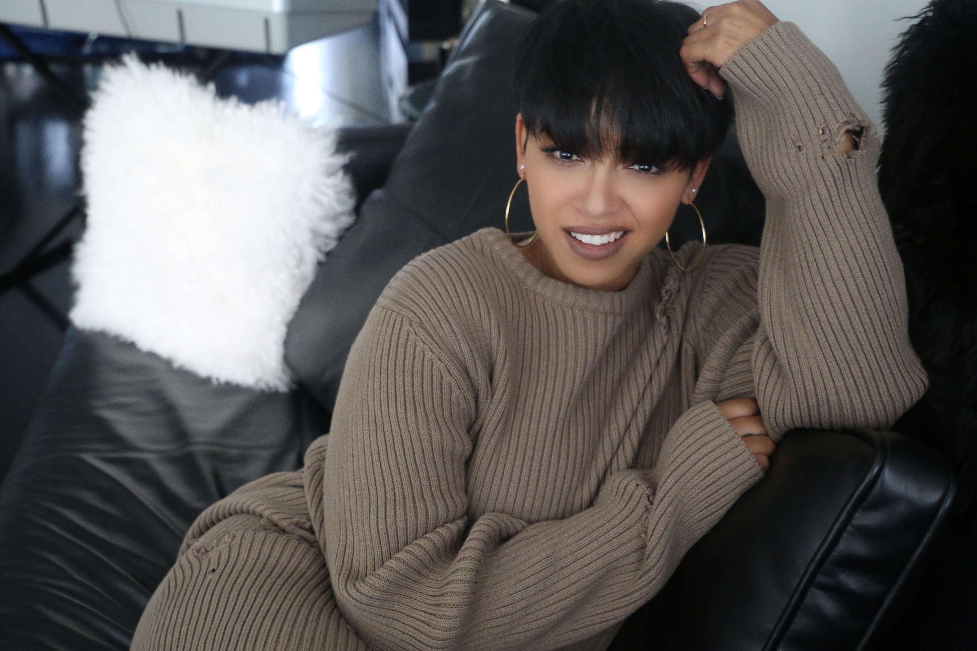 actor RaVaughn Nichelle Brown large photo