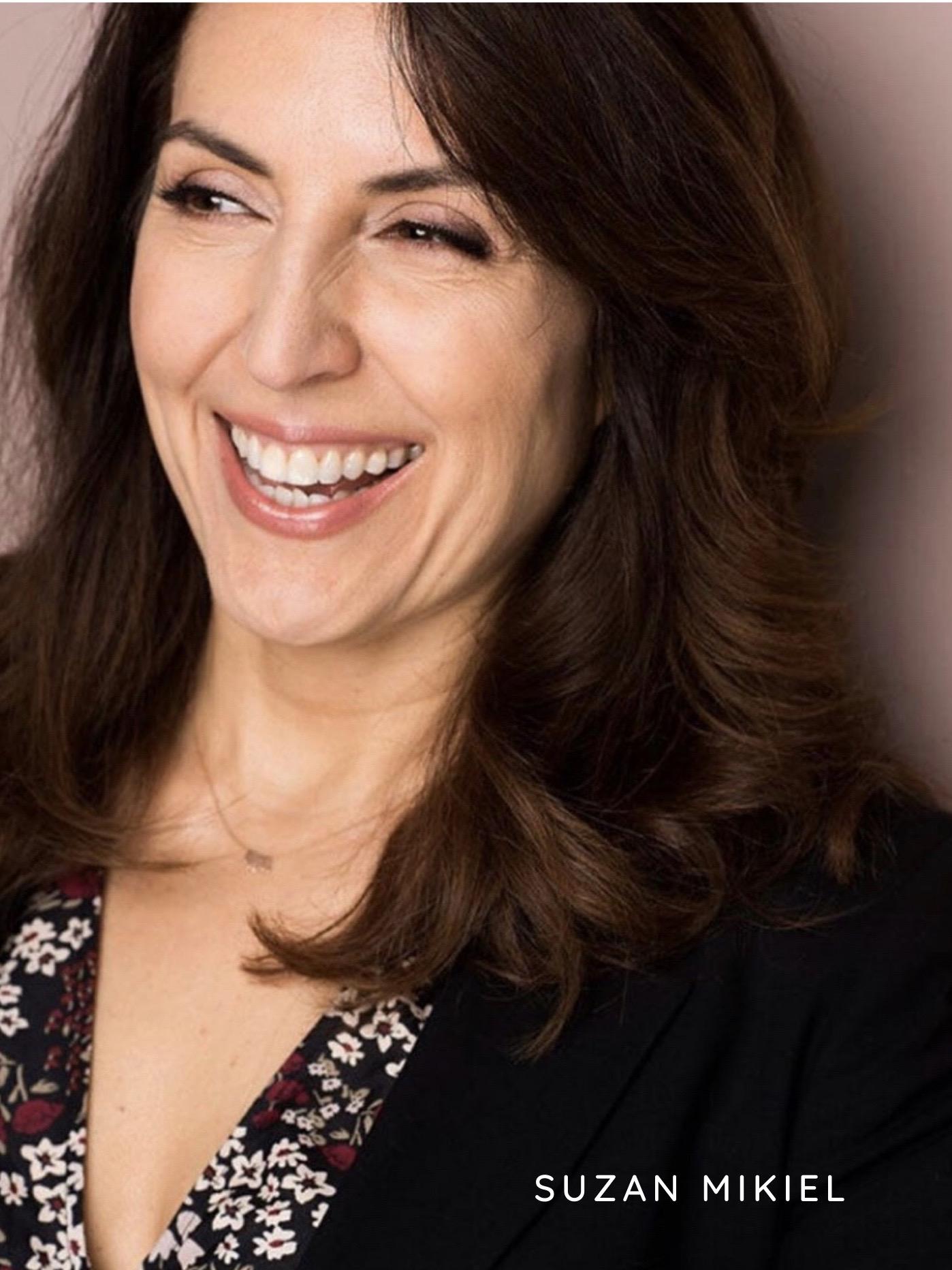 actor Suzan Mikiel large photo