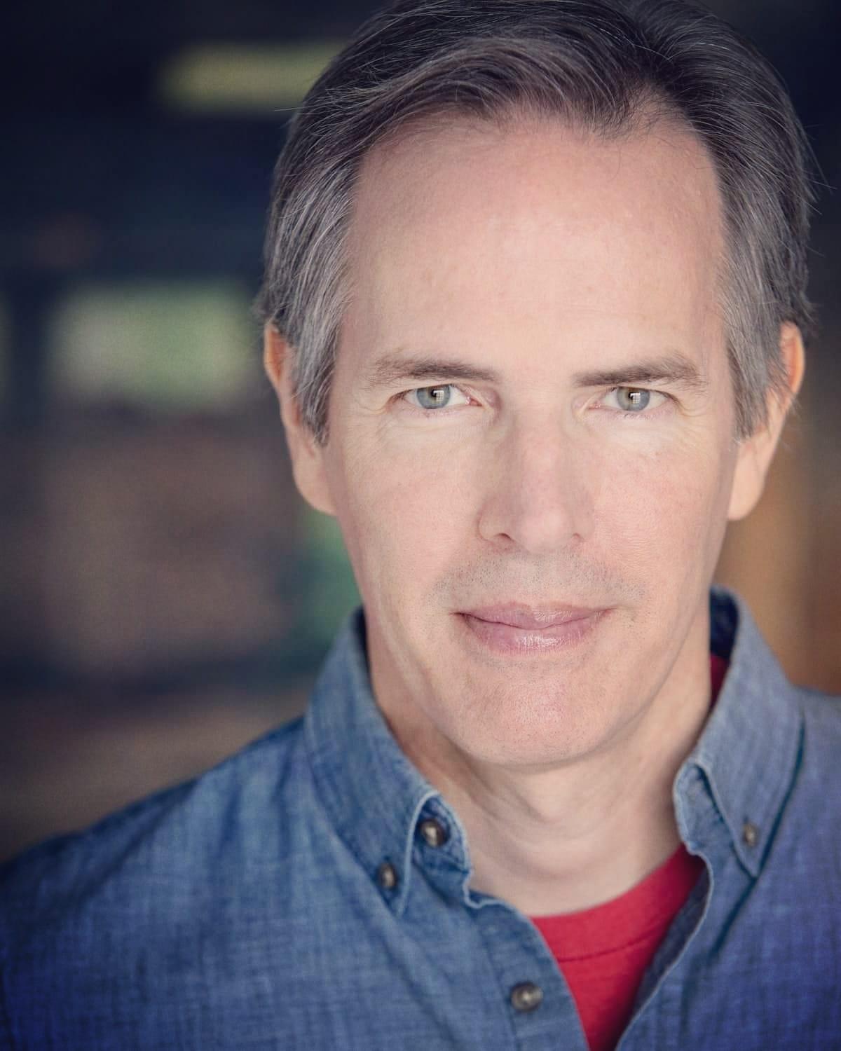 actor Joe Grisaffi large photo