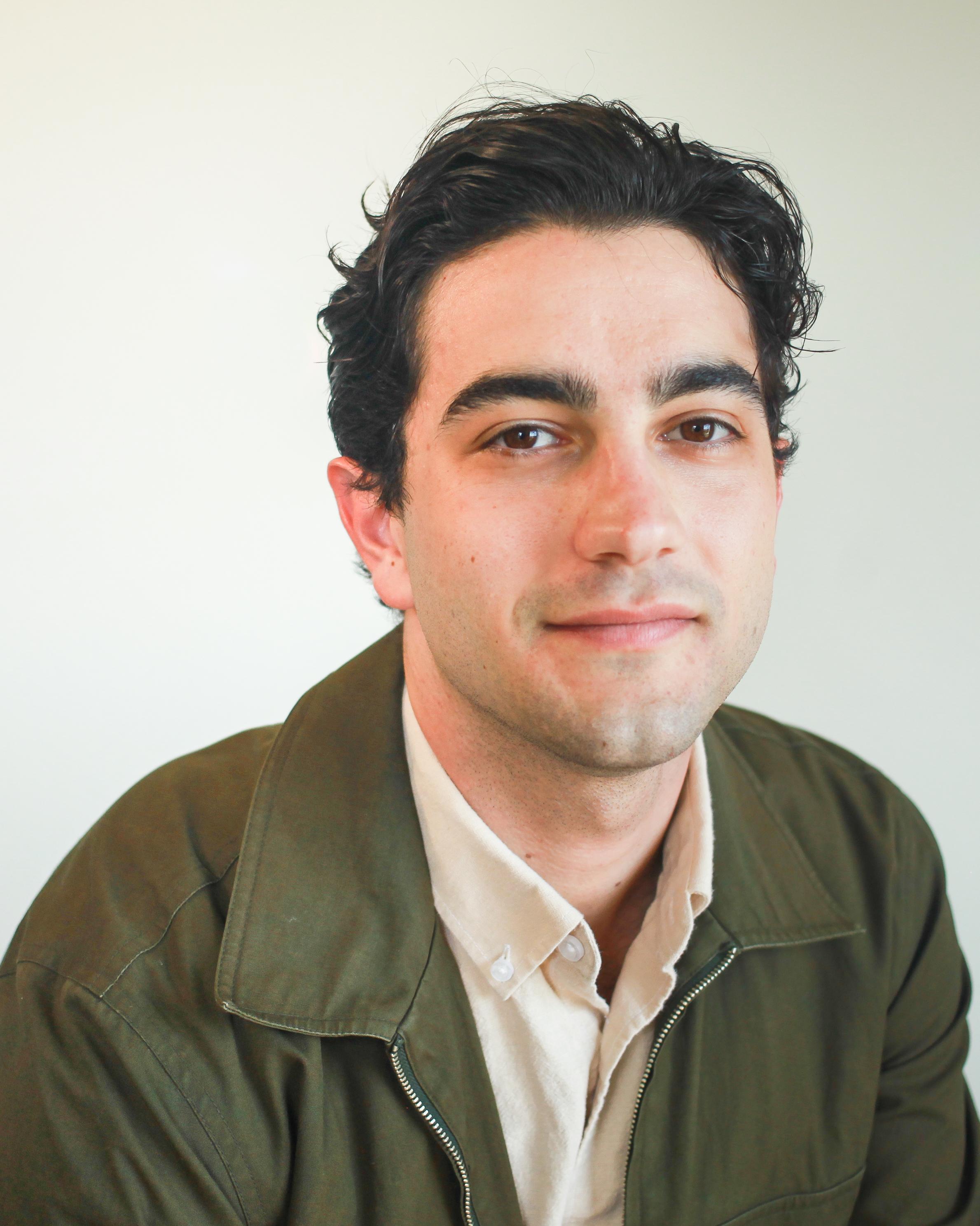 actor Matthew Solomon large photo