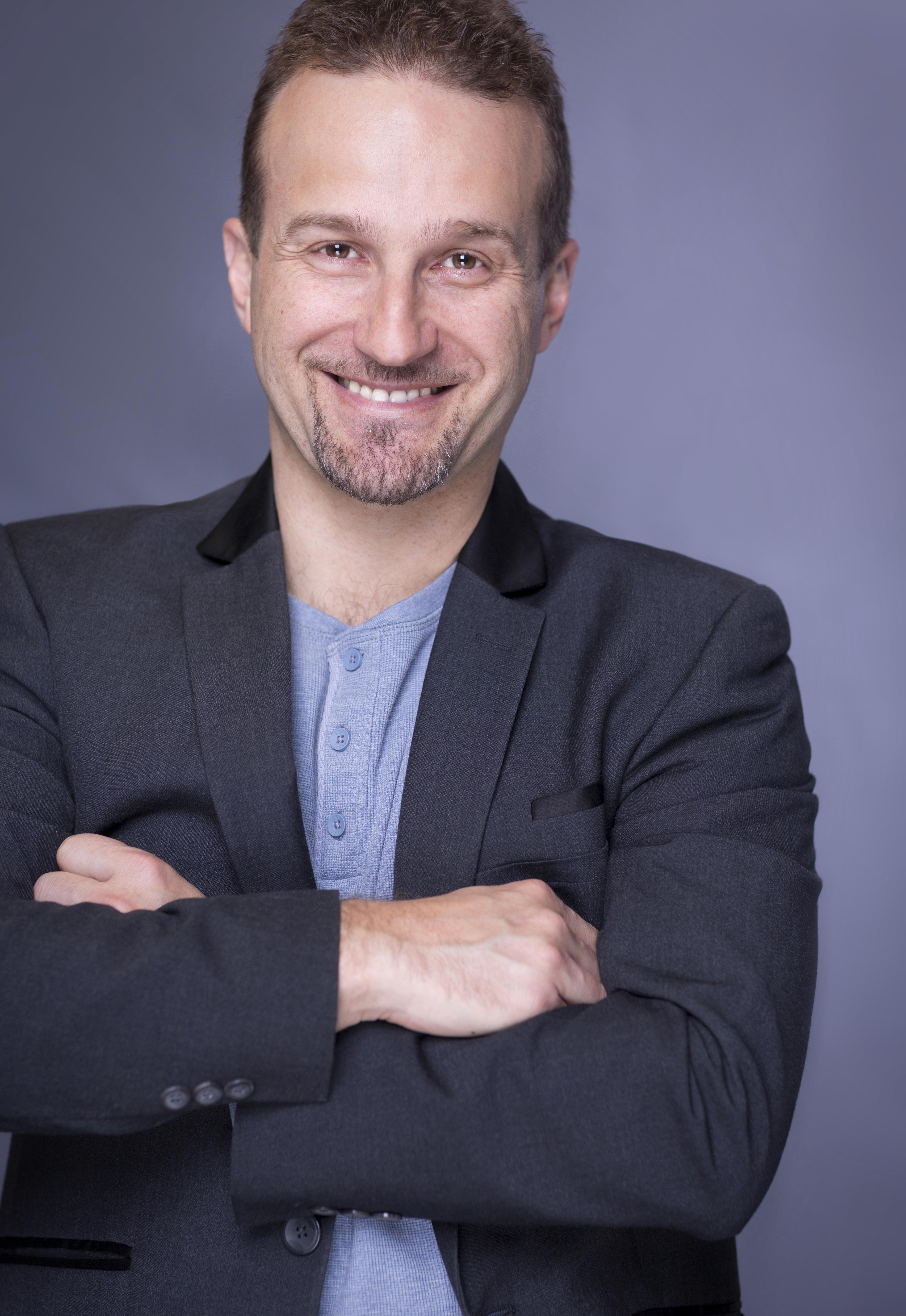 actor Andrew Caryofyllis large photo