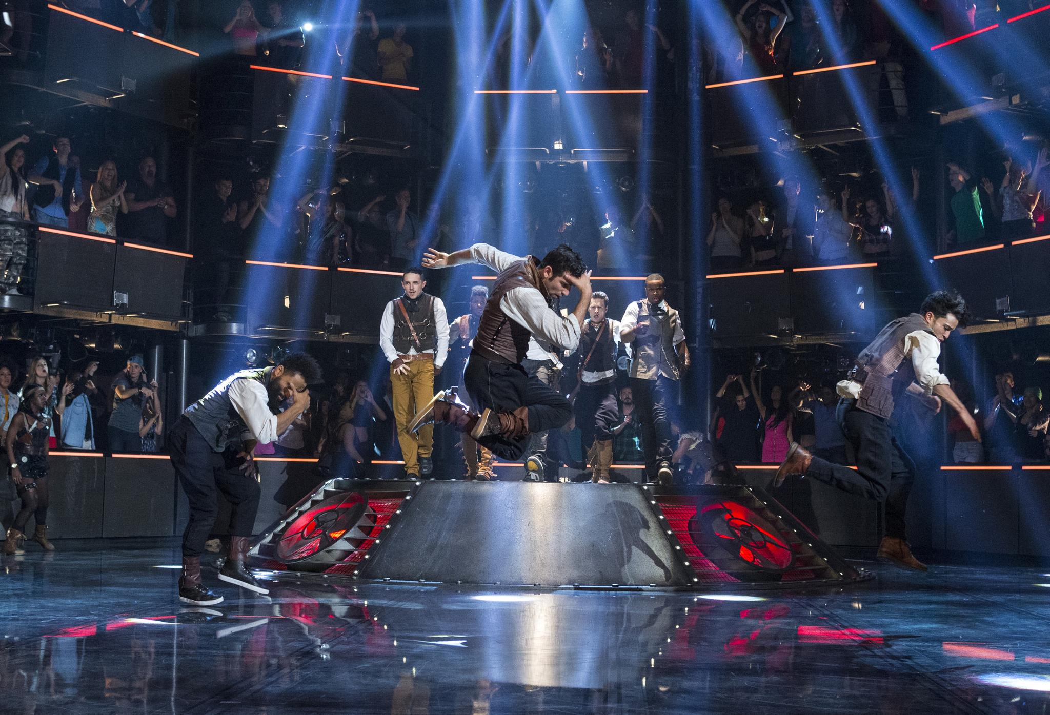 actor David Shreibman large photo