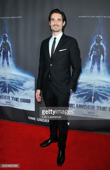 actor Michael Sart large photo