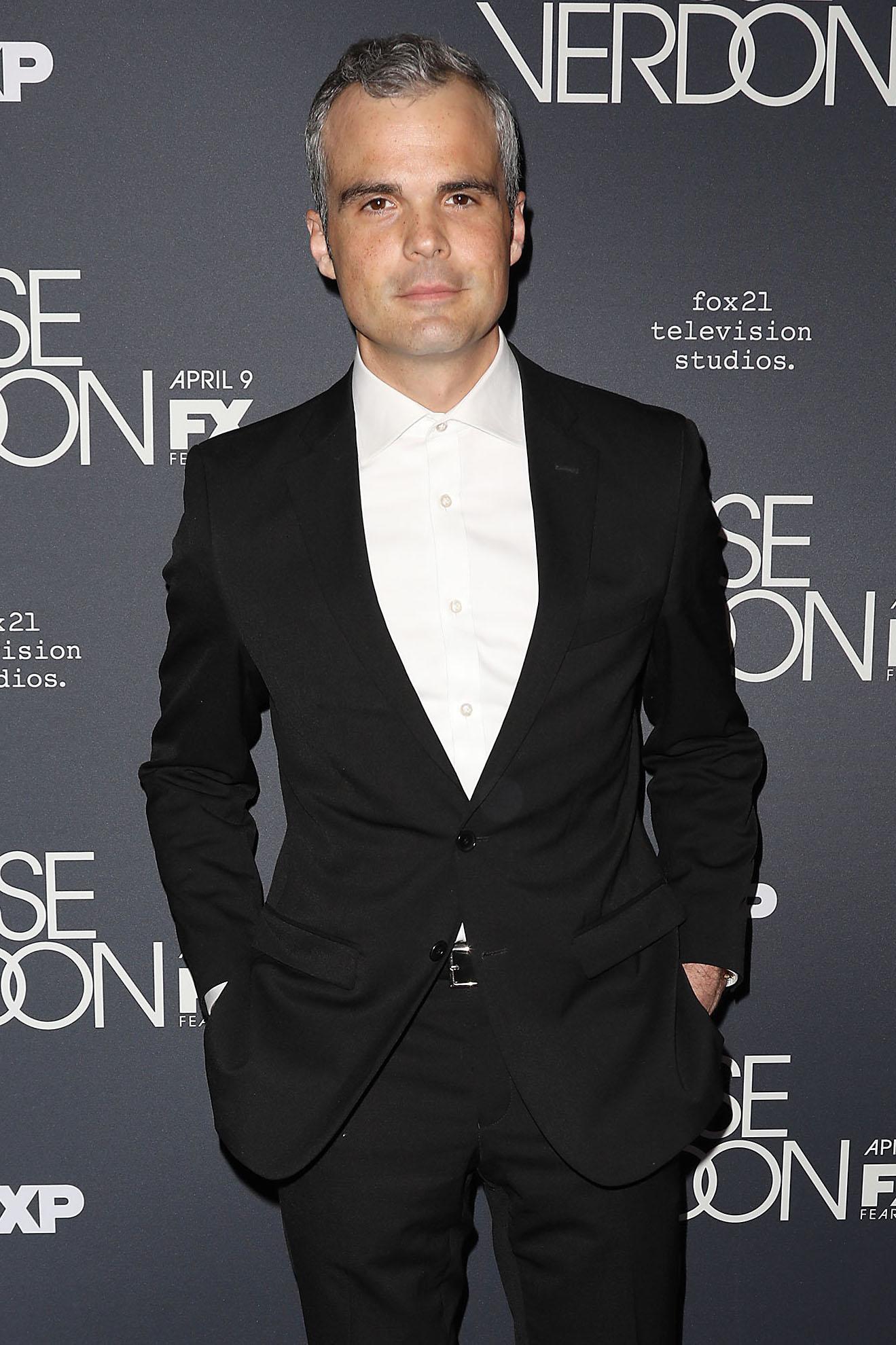 actor Stephen Plunkett large photo