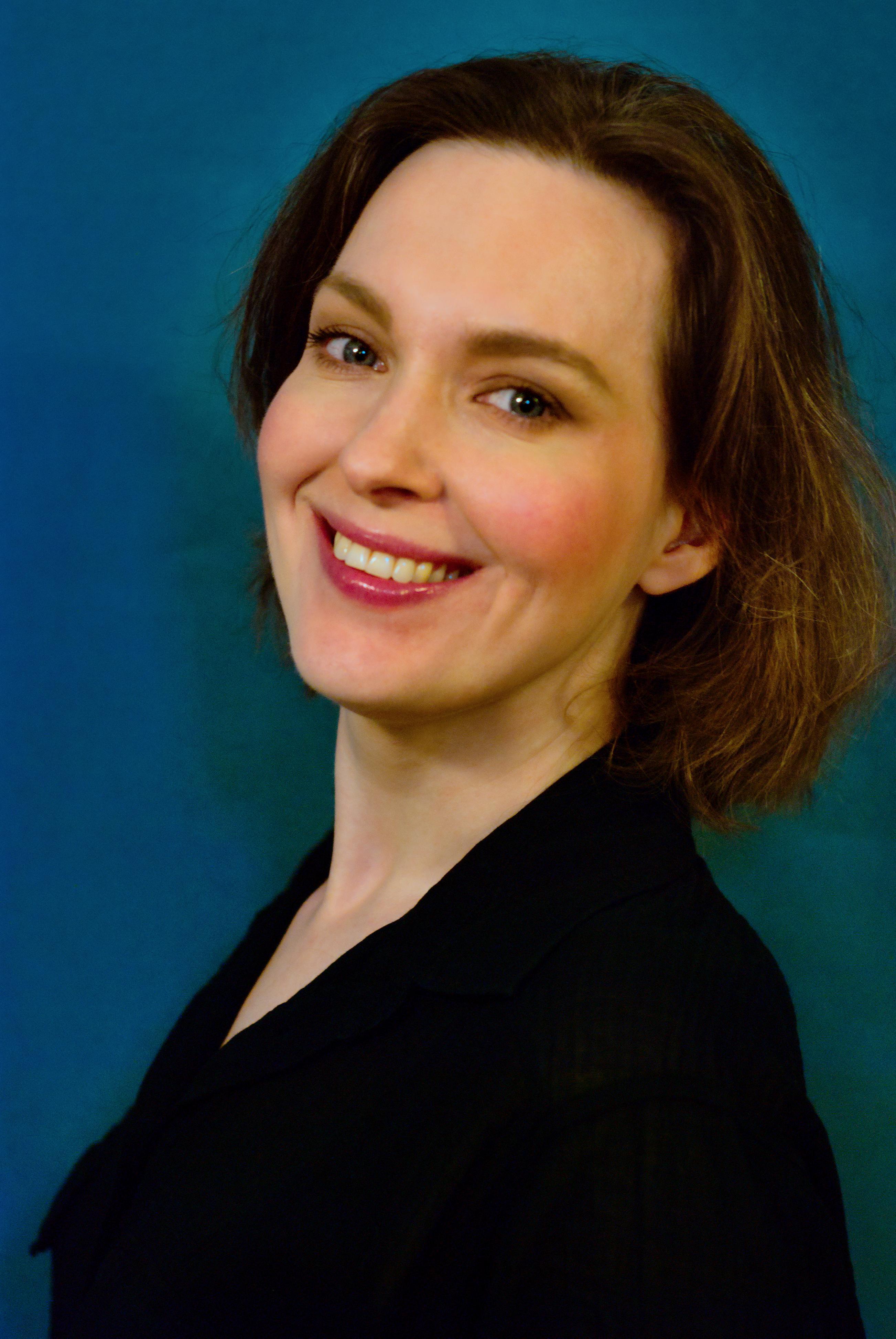 actor Inna Syzonenko large photo