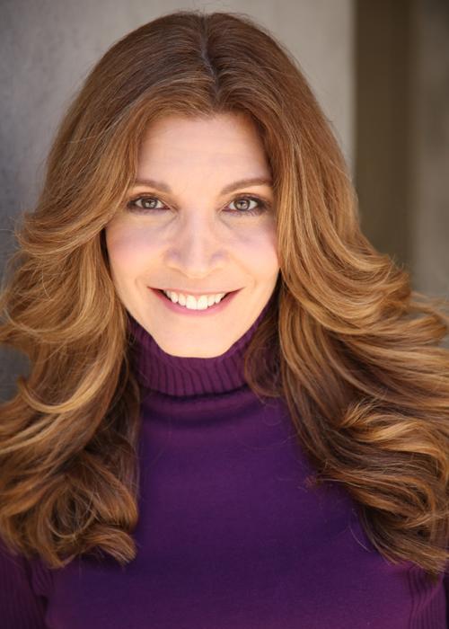 actor Pamela Hill large photo