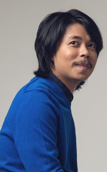 actor Empoy Marquez large photo