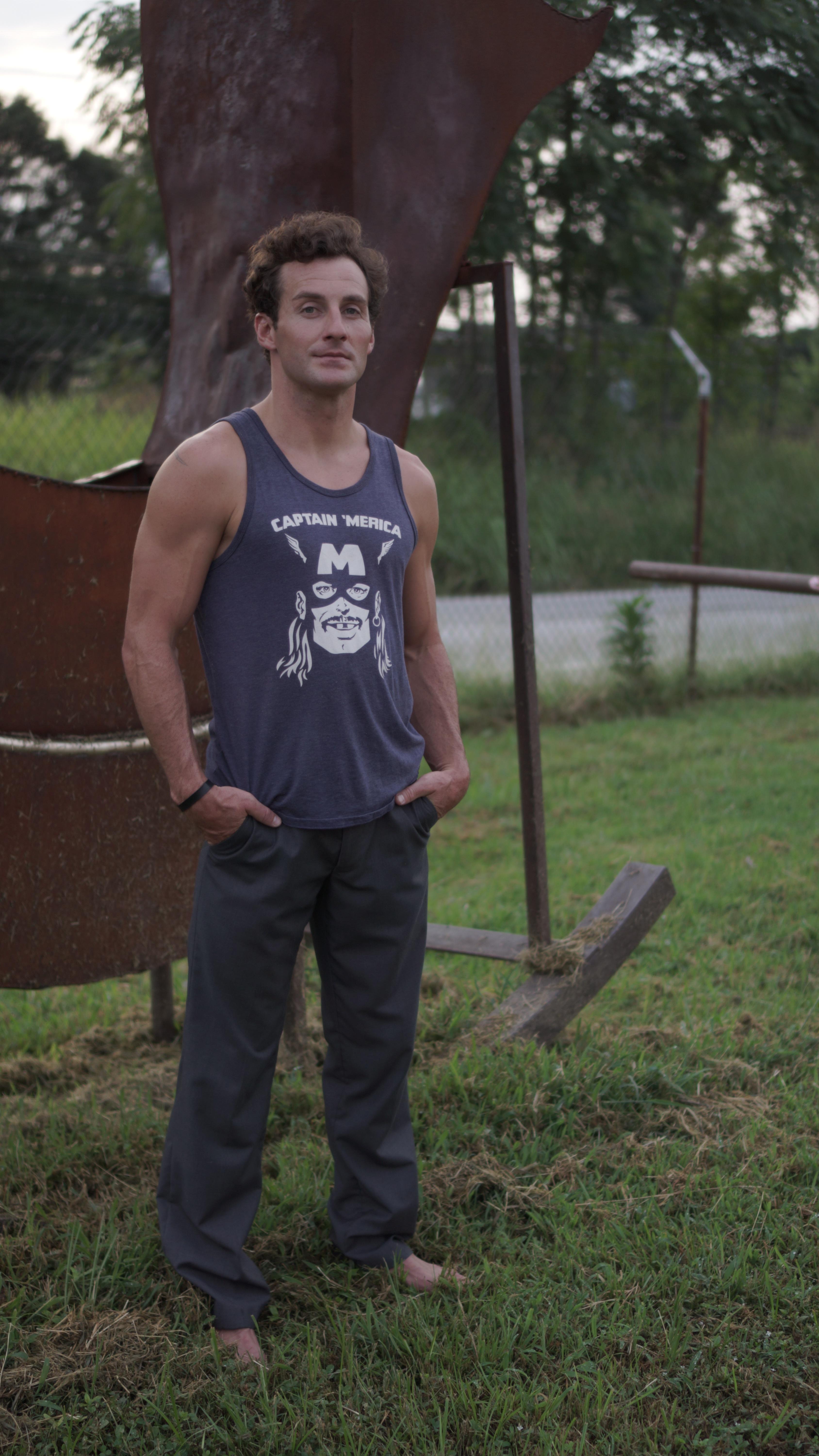 actor Bayland Rippenkroeger large photo