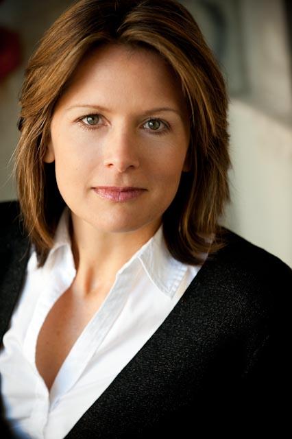 actor Jennifer Van Dyck large photo