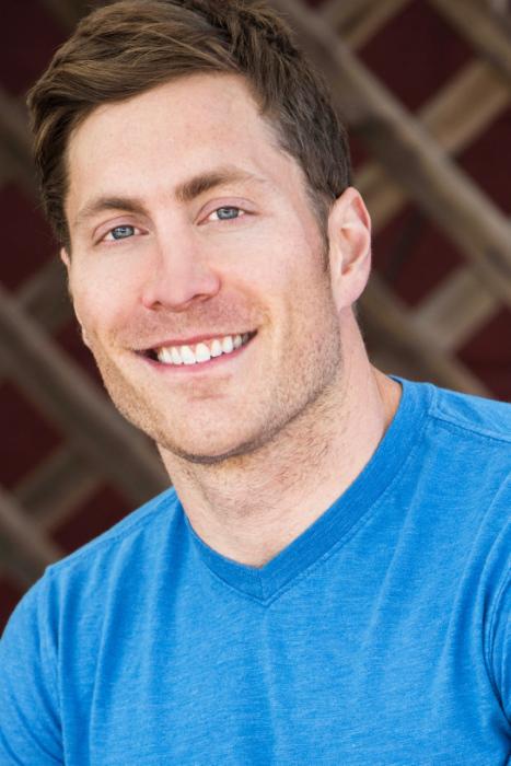 actor Thomas Wilson Pace large photo