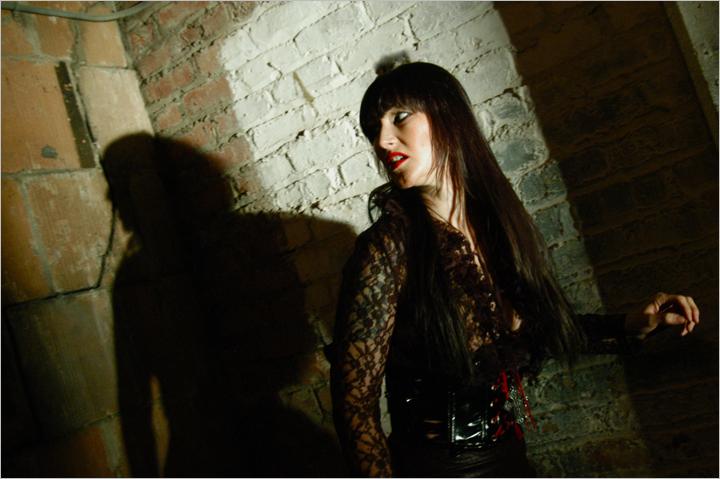 actor Kat Turner large photo