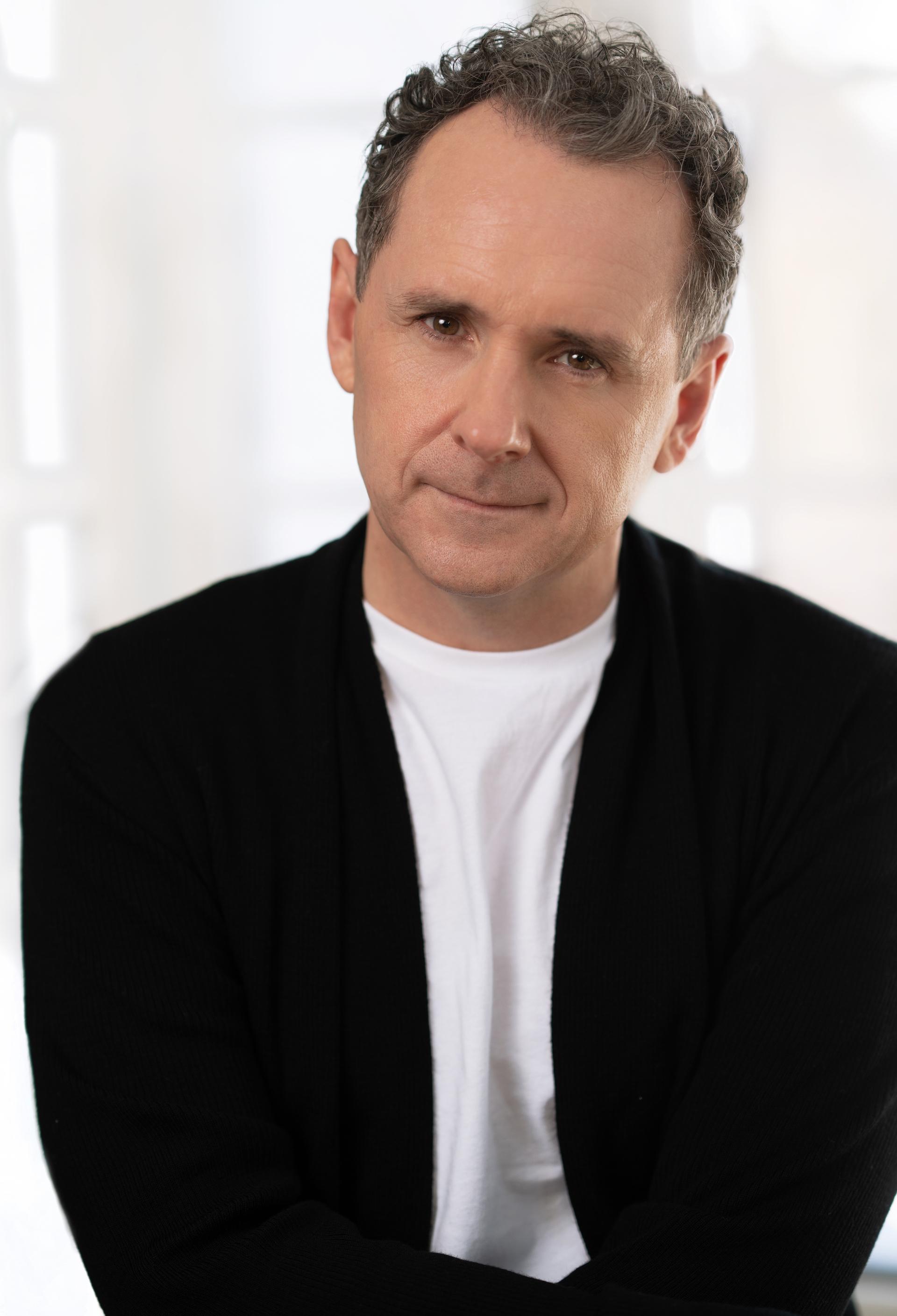 actor Brian J. Carter large photo