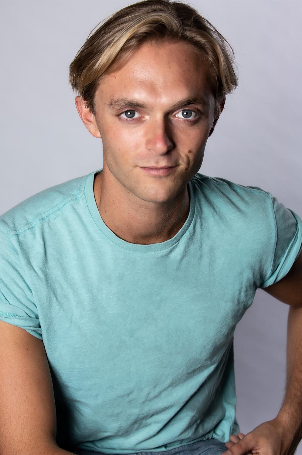 actor Rafe Soule large photo