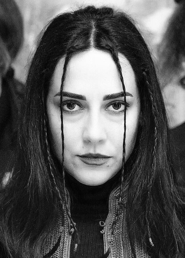 actor Giada Colagrande large photo