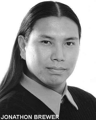 actor Jonathan Brewer large photo