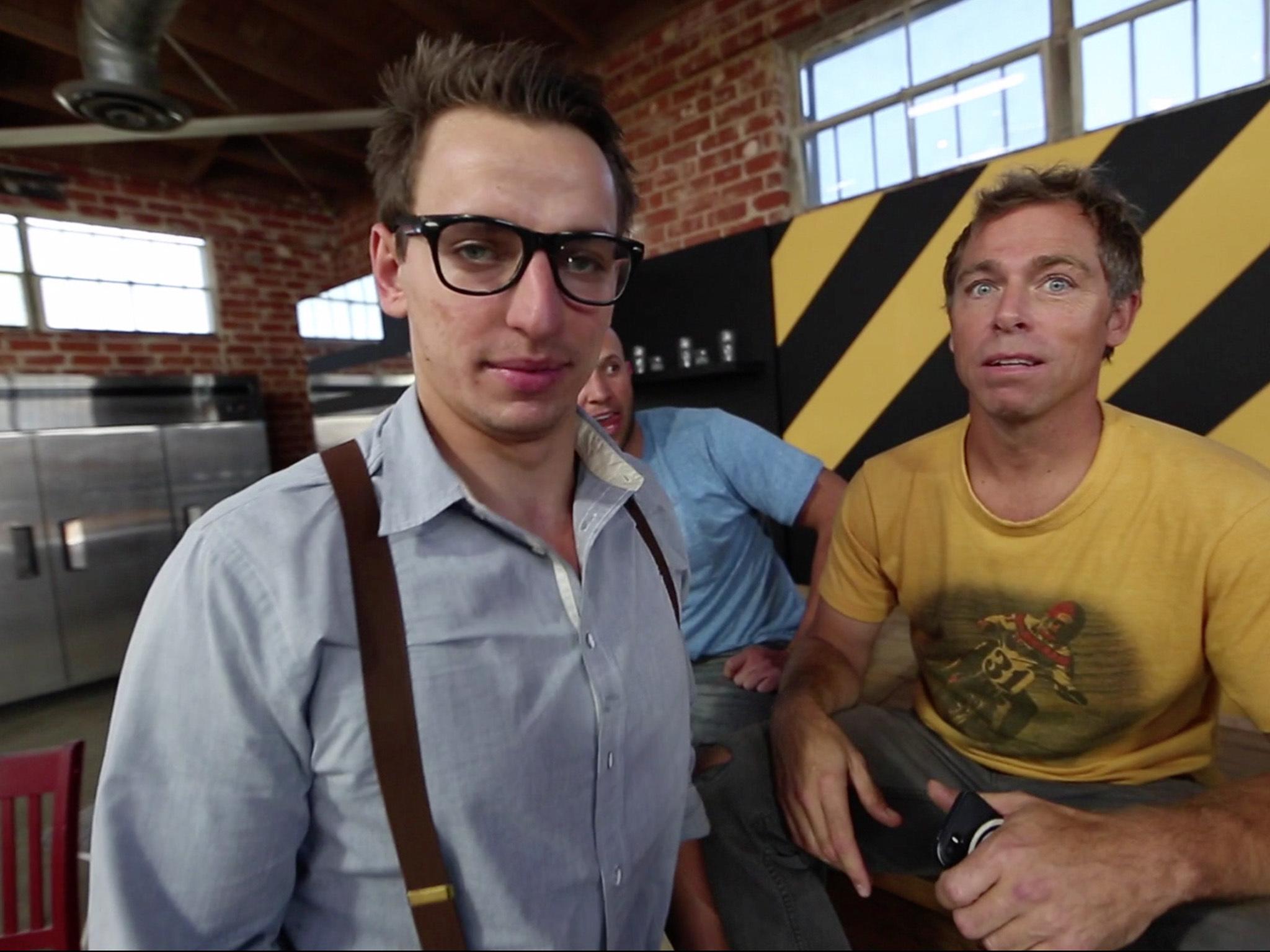 actor Vitaly Zdorovetskiy large photo