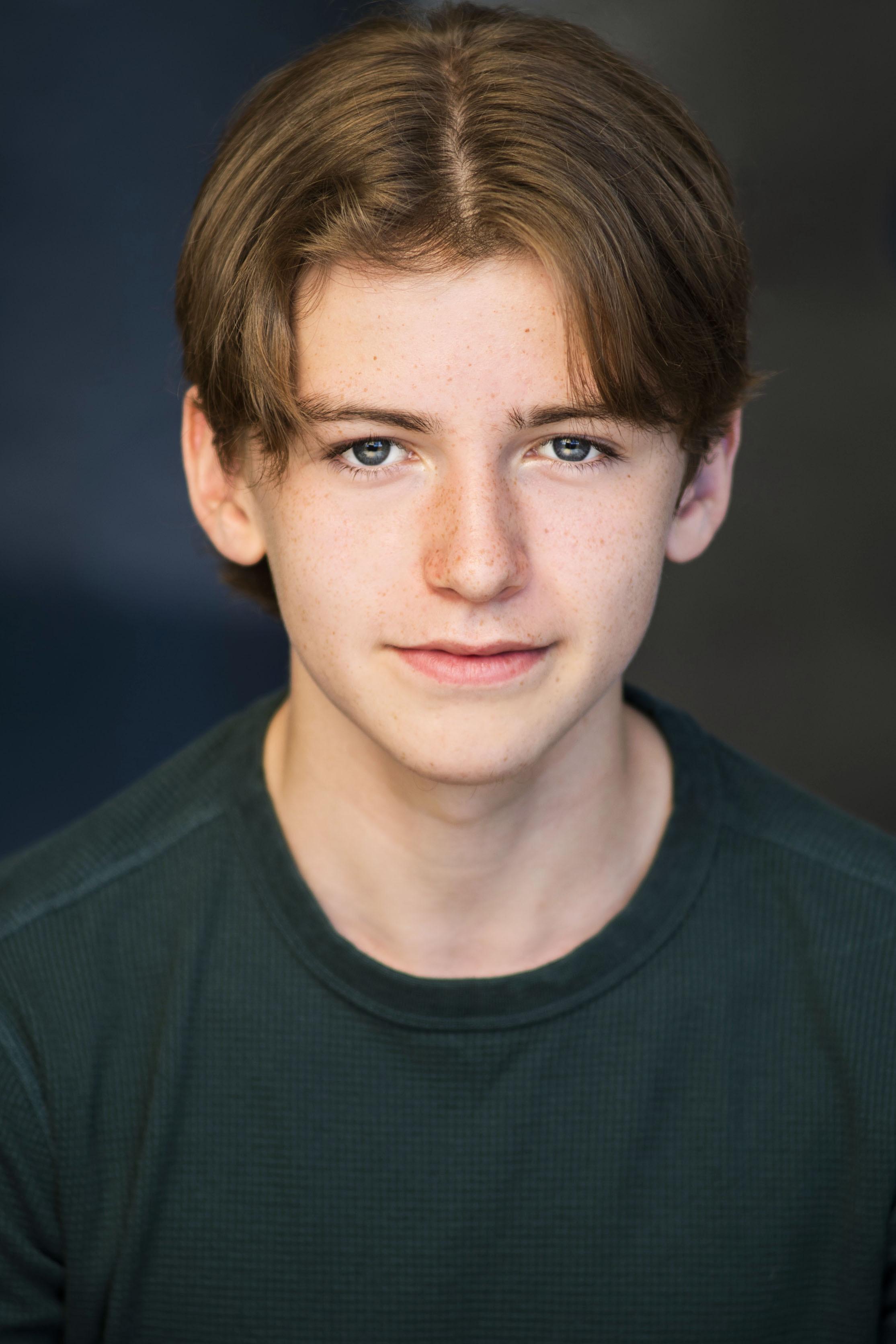 actor Eamon Hanson large photo