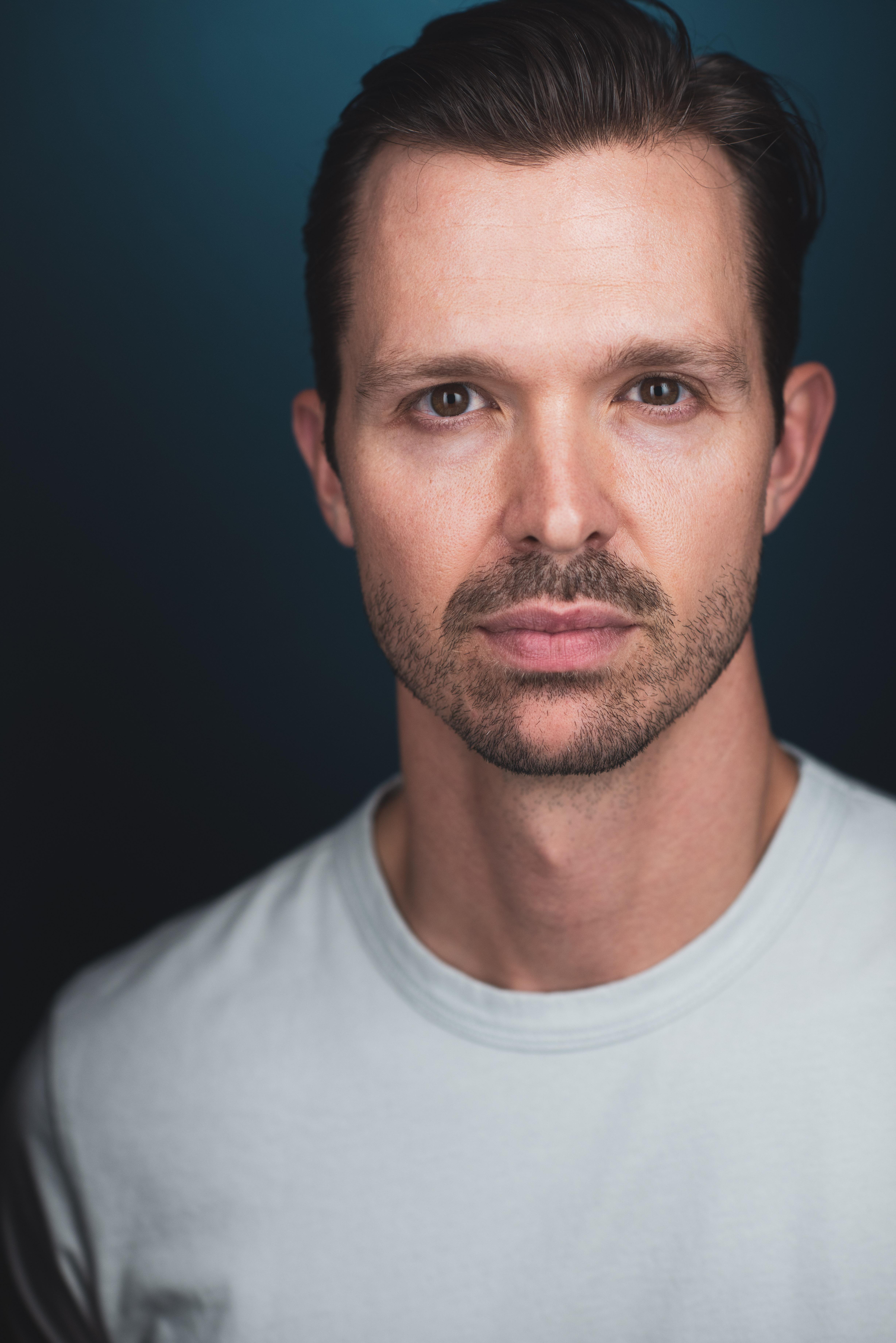 actor Jaren Anderson large photo