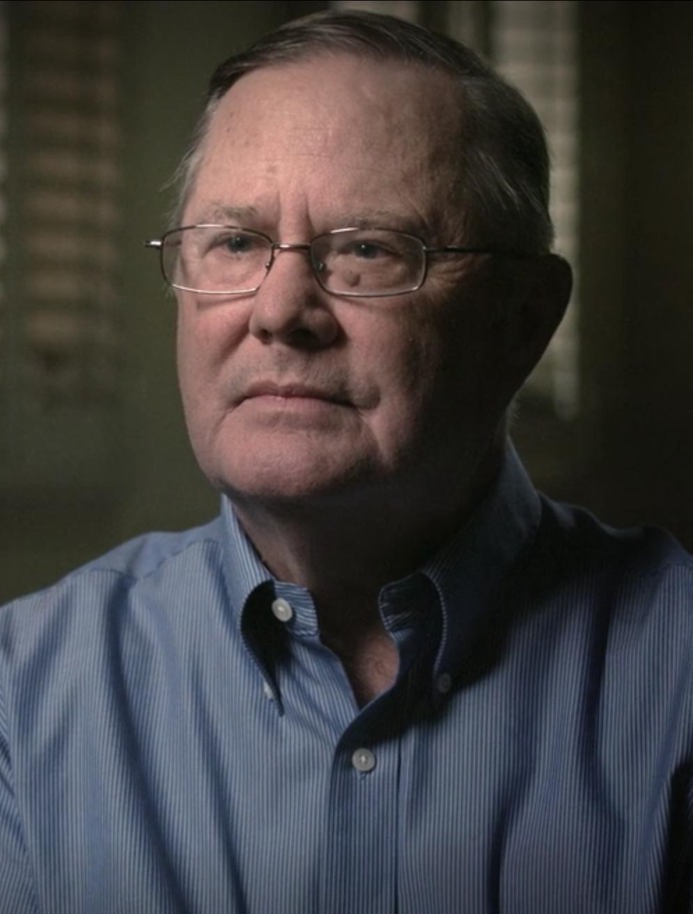 actor Hugh Barnes large photo